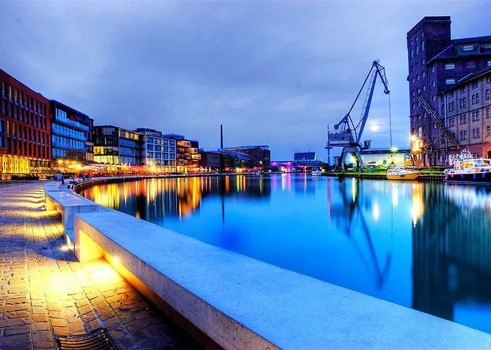 City Apartment Am Hafen