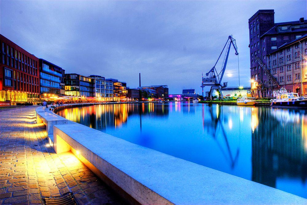 City Am Hafen Apartment *