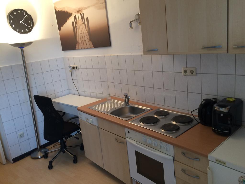 Apartment City Am Hafen *
